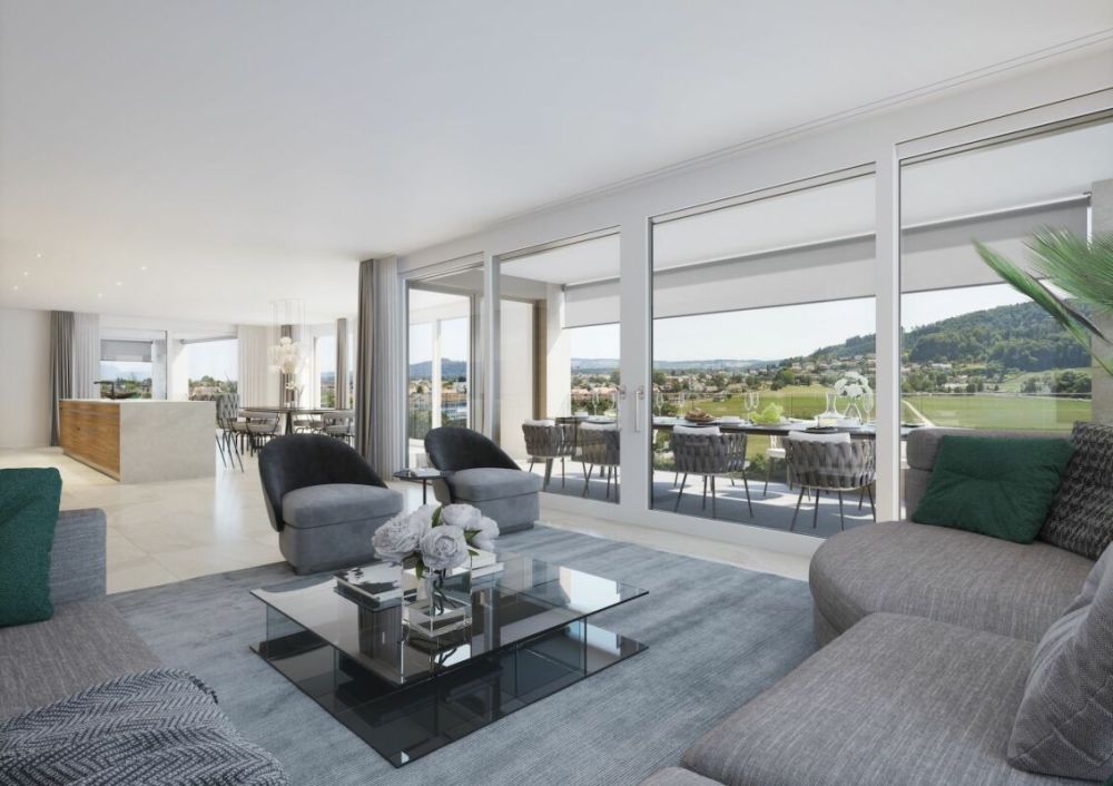 Exklusive Penthouse-Wohnung -  Bild 3