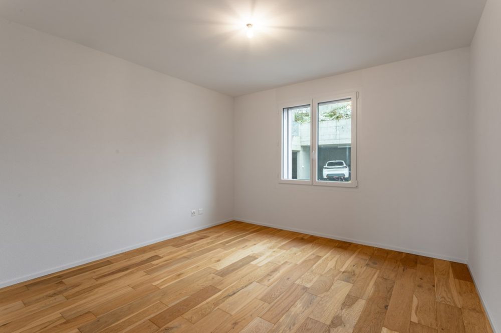 Appartement neuf de 4.5 pièces avec balcon au rez à vendre à St-Aubin - Bild 4