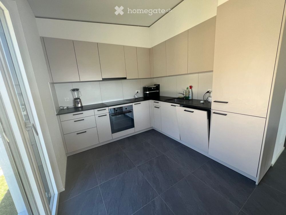 Magnifique appartement de 3,5 pièces neuf à Cressier NE -  Bild 3