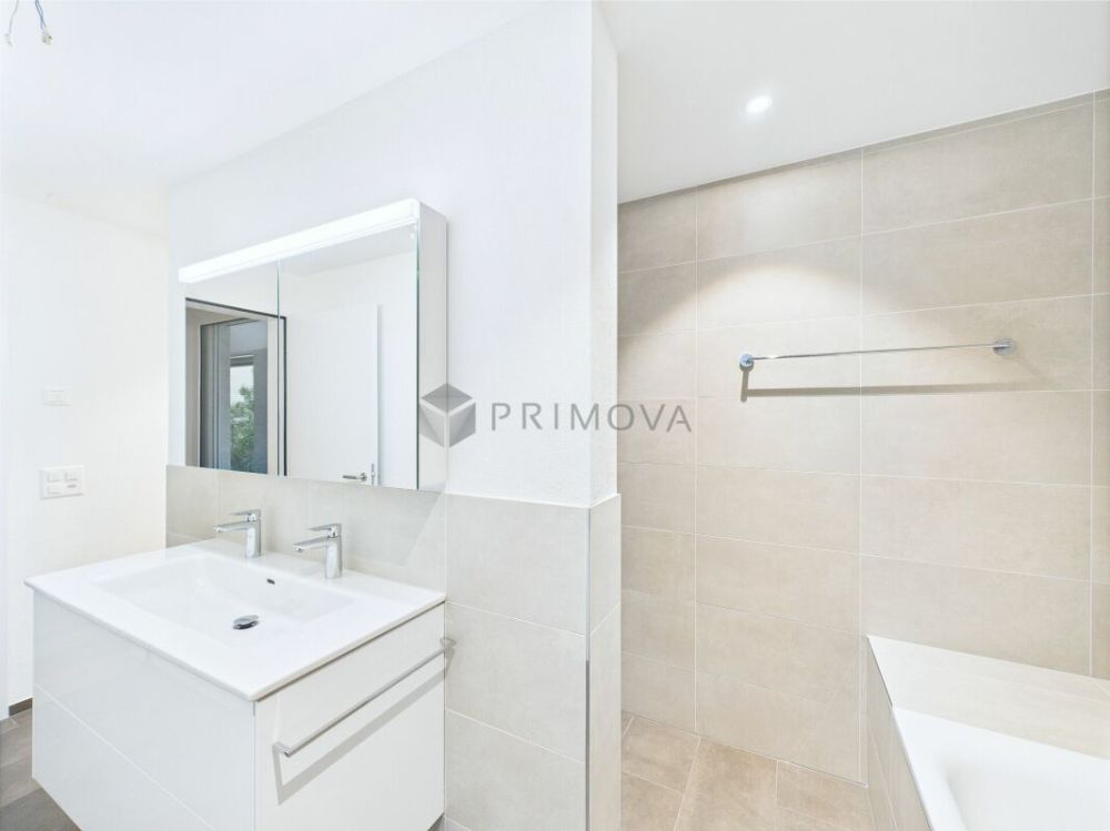 RESERVIERT - Mitten in Rorschach - Stadt. See. Zuhause. Neubauwohnung in begehrter Lage - Bild 11