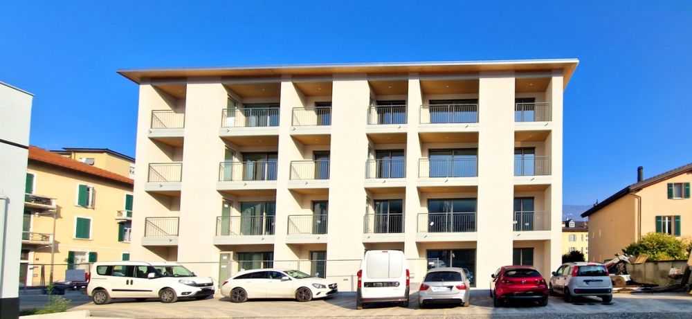 Nuovissimo 2,5 di ultima generazione in posizione centrale. - Bild 9