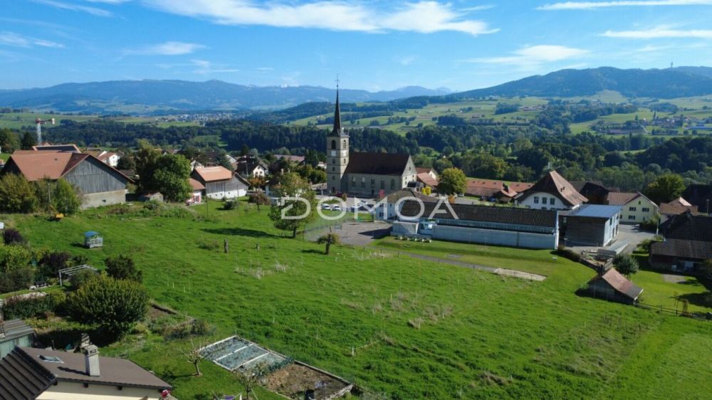 Neue Promotion in Autigny - 4 Semi-Detached Villen mit hohem Standard (5,5 Zimmer) -  Bild 8