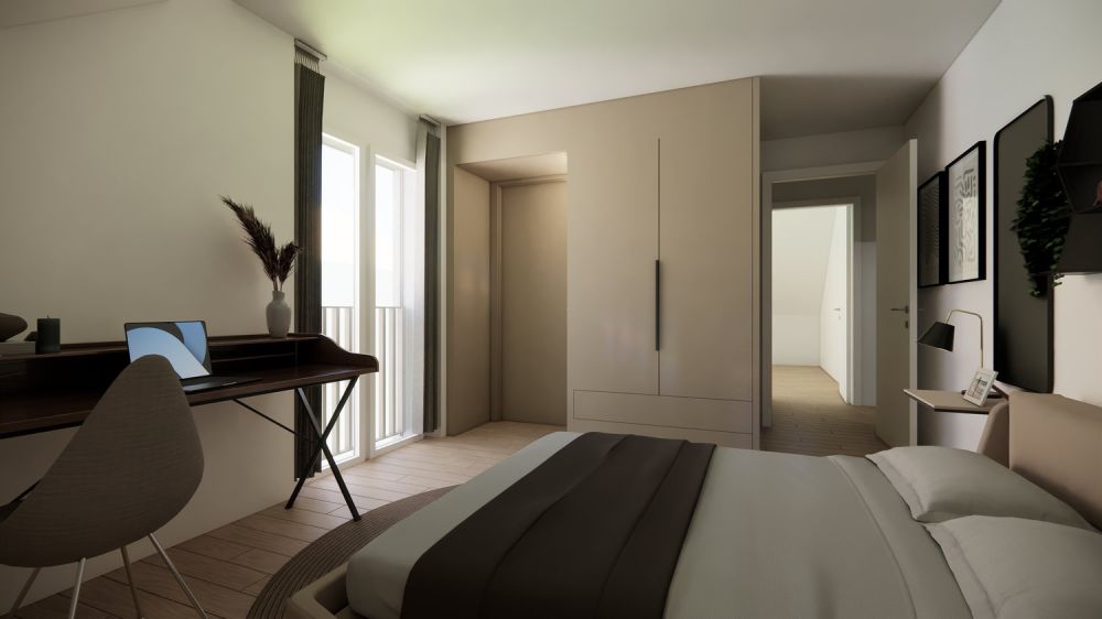 Permis en force pour la vente de 8 appartements sur plan -  Bild 3