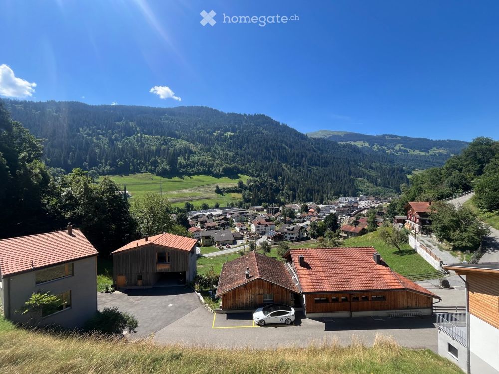 3.5-Zimmer-Wohnung in Küblis - Bild 5