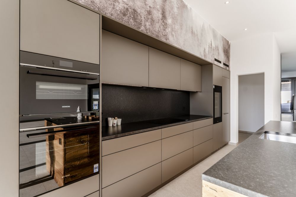 Elégance absolue et cadre bucolique pour cette villa neuve -  Bild 5