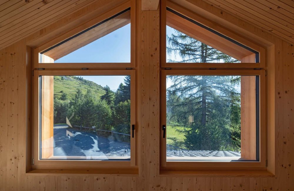 Exklusive Mountain Lodge mit traumhafter Bergsicht -  Bild 11