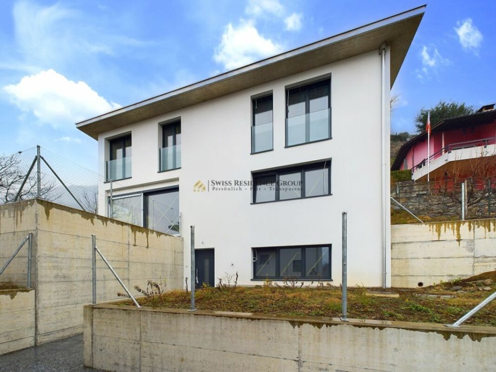 Neubau eines Einfamilienhauses mit 5,5 Zimmern mit privatem Garten -  Bild 13