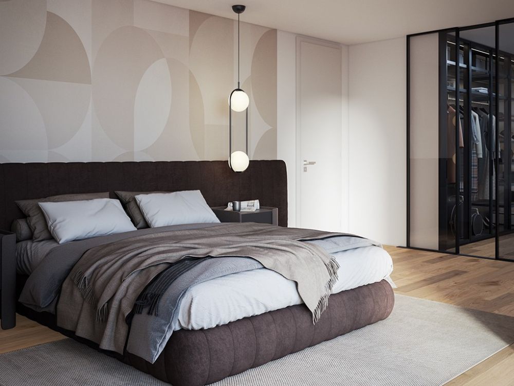 NEUBAU - 4.5 Zi-Terrassenwohnung Nr. 3 mit Fernsicht -  Bild 10