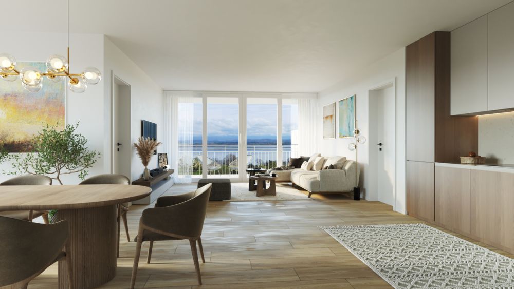 Closelia - Letztes 4,5-Zimmer-Apartment verfügbar! -  Bild 7
