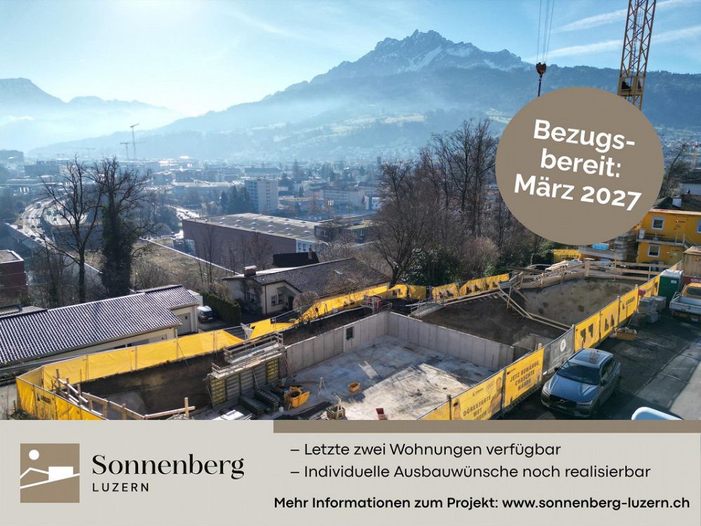 2.5-Zimmer-Gartenwohnung mit viel Privatsphäre und Stauraum -  Bild 3