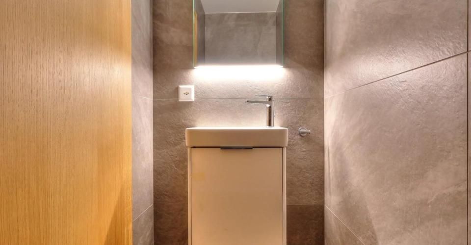 Rez-jardin neuf de 3.5 p. - Minergie - Martigny - Appartement 3.5 pièces - image - 11