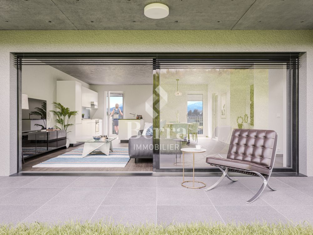 Villa B - projet neuf - superbes volumes et situation premium -  Bild 4