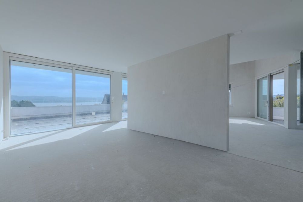 GROSSEN IMMOBILIEN - Exklusive 4.5-Zimmer-Maisonettewohnung mit Seesicht - Bild 6