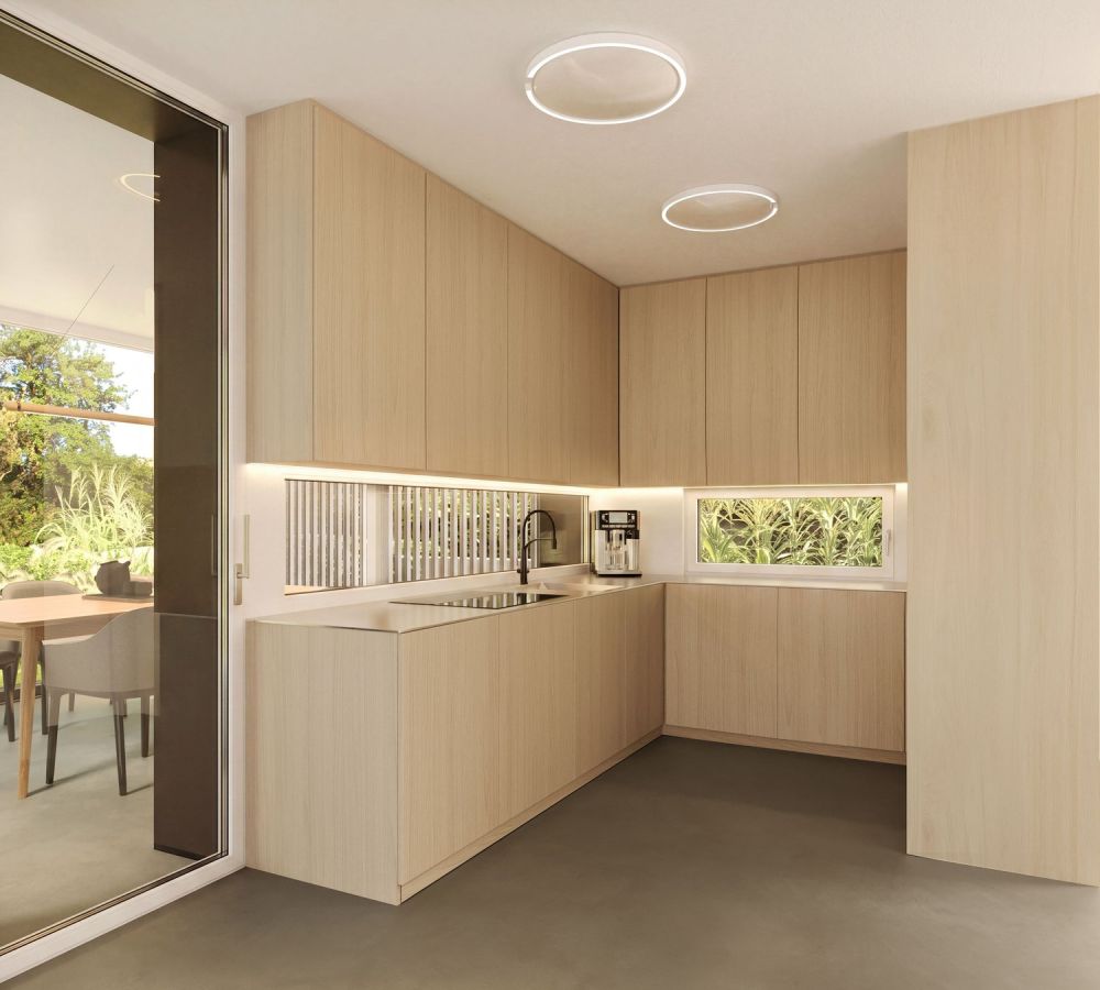 Neubauprojekt: Modernes 6.5-Zimmer-Einfamilienhaus (Haus B) -  Bild 8