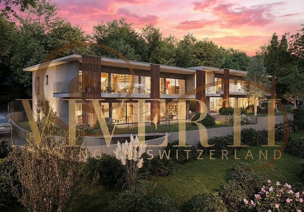 LUSSUOSO ATTICO CON TERRAZZO A LUGANO  17088 -  Bild 5