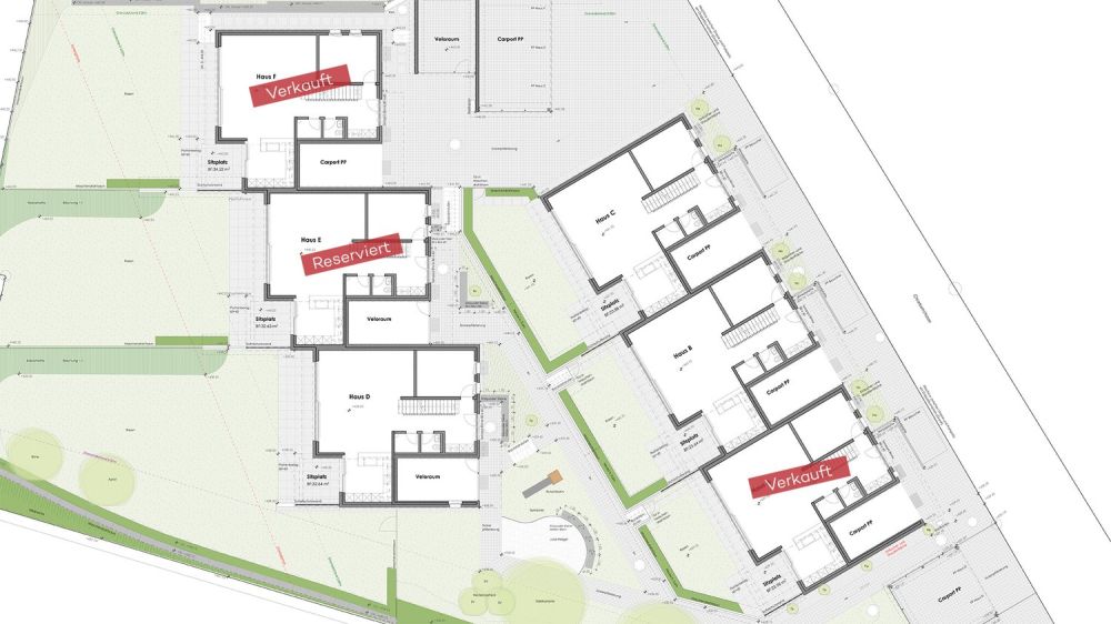 Neubau Einfamilienhaus - Obstgarten Vordemwald -  Bild 2