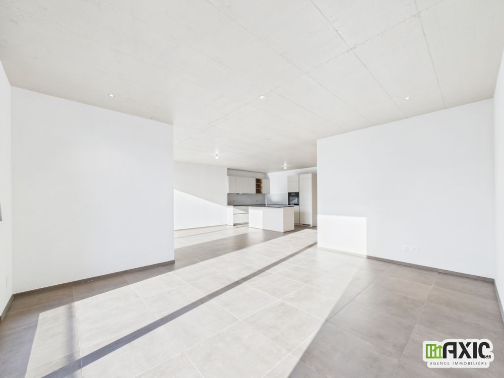 A vendre!!! 2 Magnifiques Attiques de 3.5 pièces en PPE. -  Bild 5