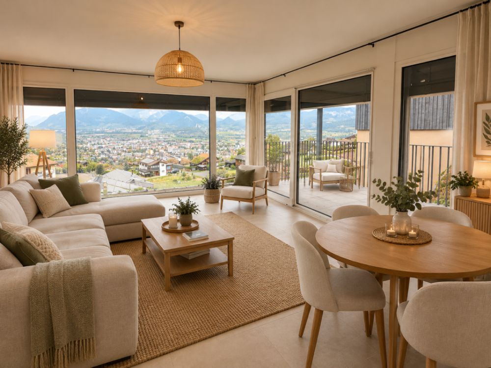 Villa individuelle 4.5 pièces à Choëx -  Bild 7
