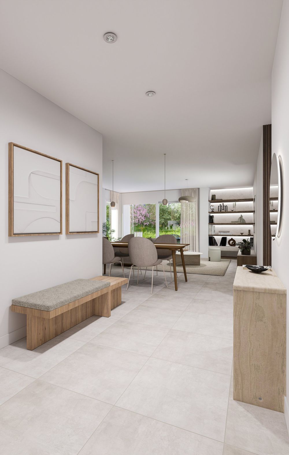 Appartement A10 - 4.5 pièces - Bild 6