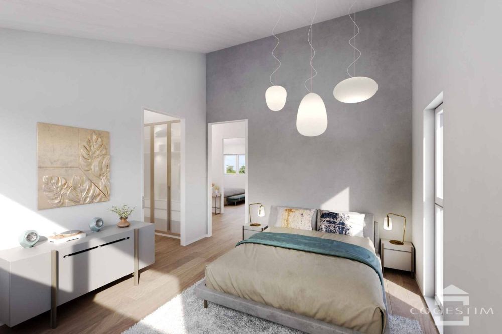 Projet de deux villas jumelles à deux pas du Léman VILLA B -  Bild 4
