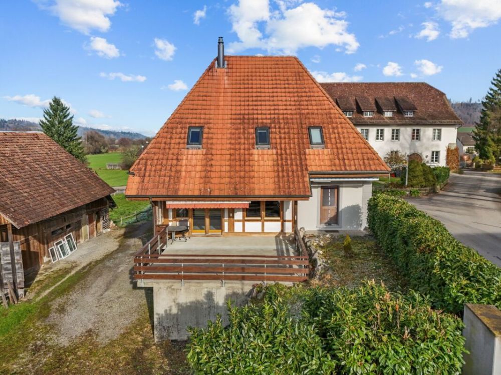Zweifamilienhaus / EFH mit Einliegerwohnung - Zweifamilienhaus