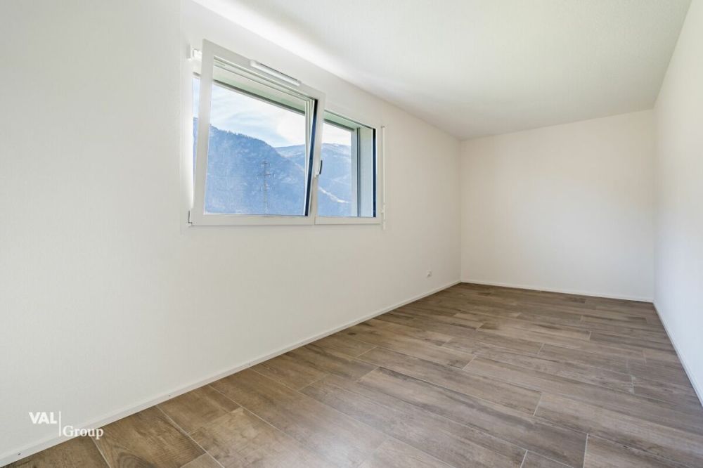 Élégant 3.5 pièces neuf, alliant confort et luminosité avec terrasse et jardin privatif -  Bild 6