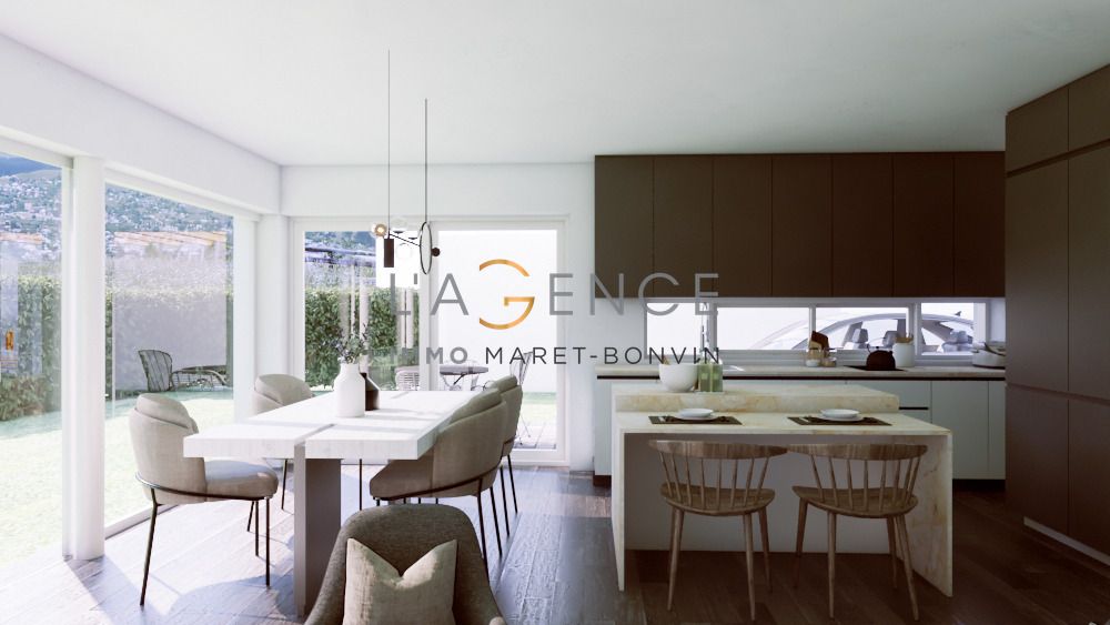 Villa de 5.5 pièces de haut standing ! - Bild 2