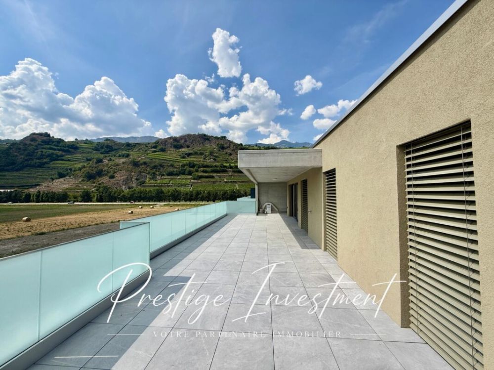 ATTIQUE 3.5 PCES & 172 M2 - UVRIER -  Bild 9