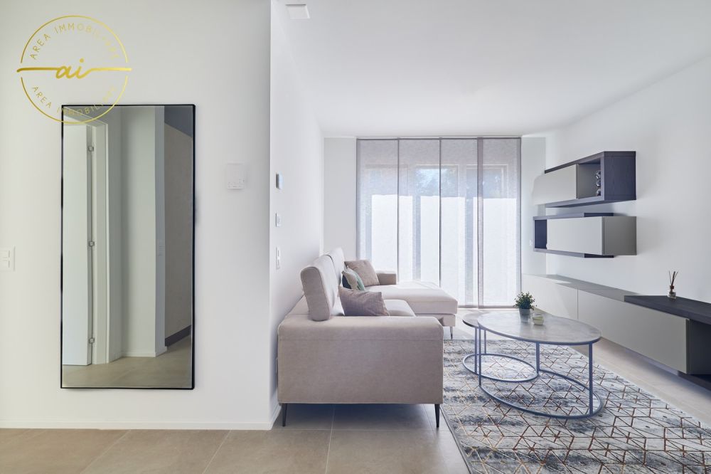 SPAZIOSO 4.5 LOCALI CON GIARDINO IN ELEGANTE RESIDENZA -  Bild 9