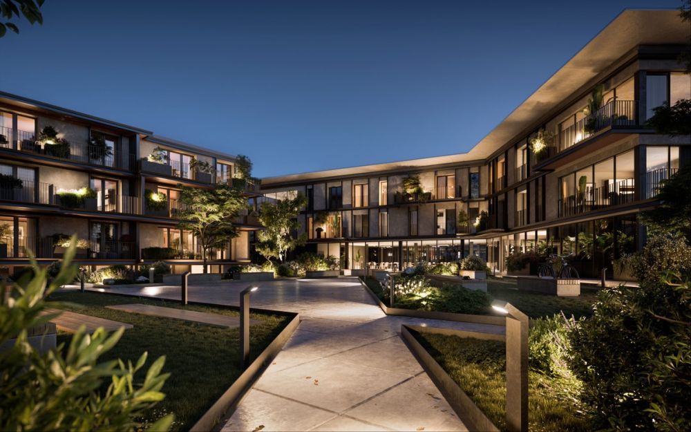 5,5 di altissimo standing con ianteressanti opzioni di acquisto. - Bild 13