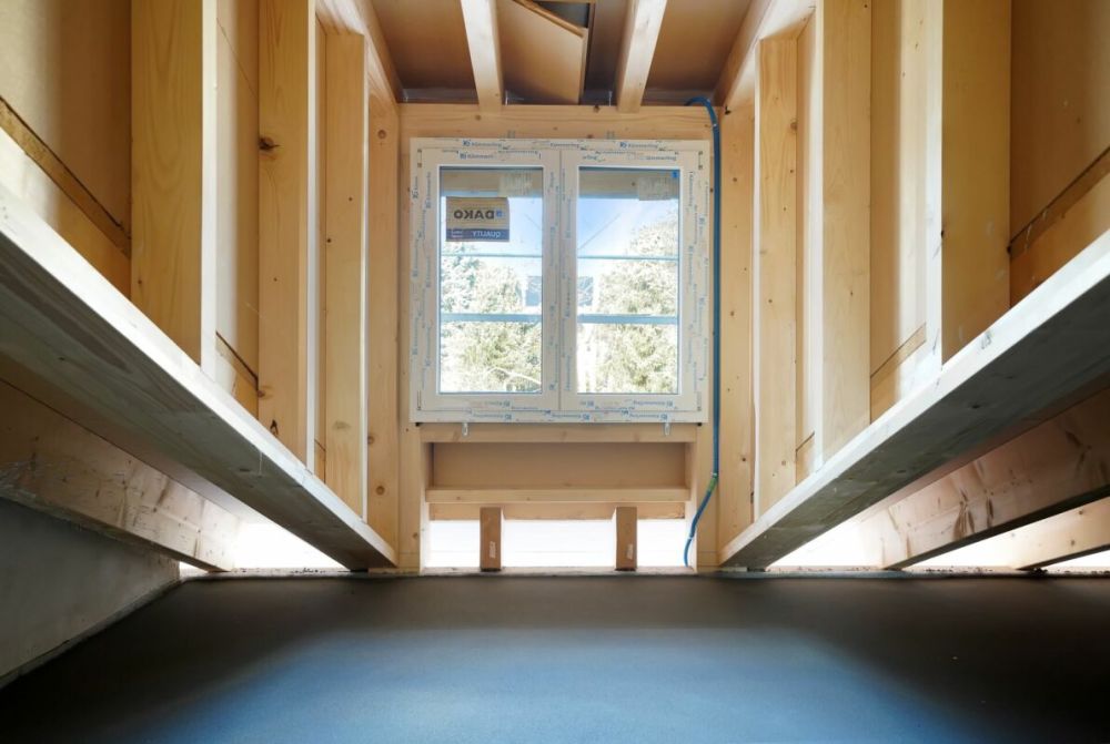 IN GOLATEN (BE) - LOFTWOHNUNG MIT SÜDBALKON - Bild 6