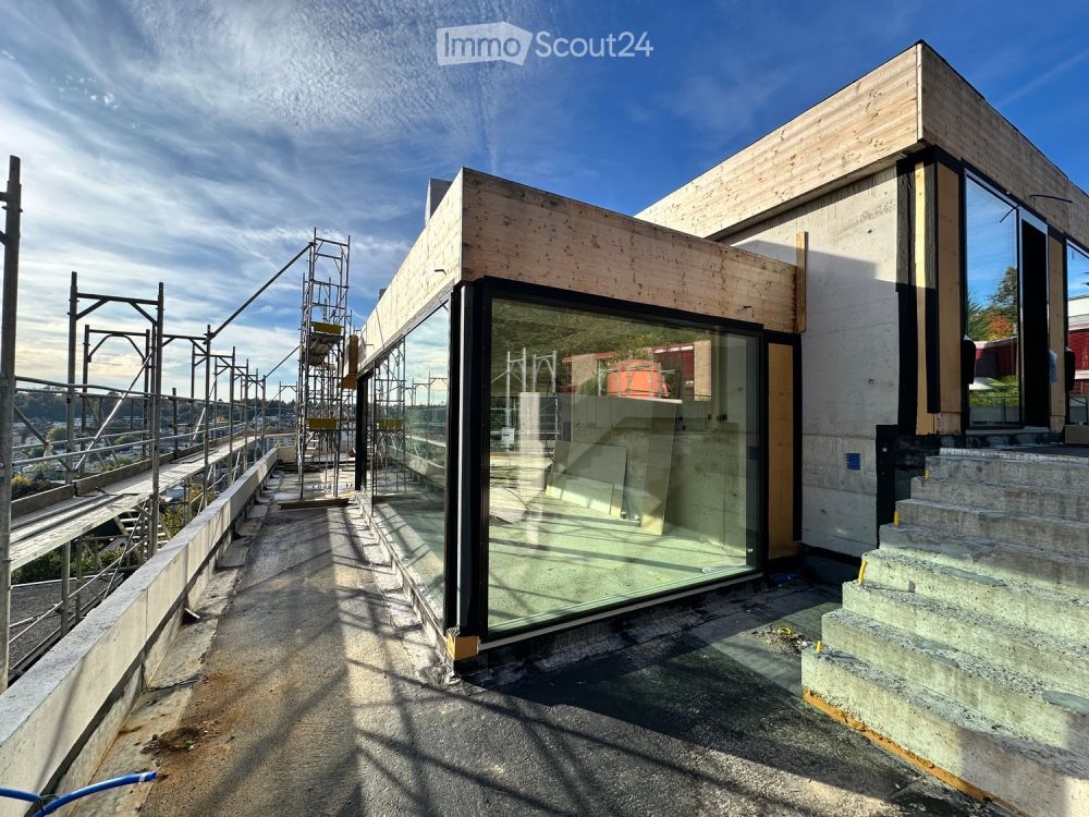 Exklusive 7-Zimmer-Attikawohnung in Binningen - Neubau mit Minergie P-Standard -  Bild 11