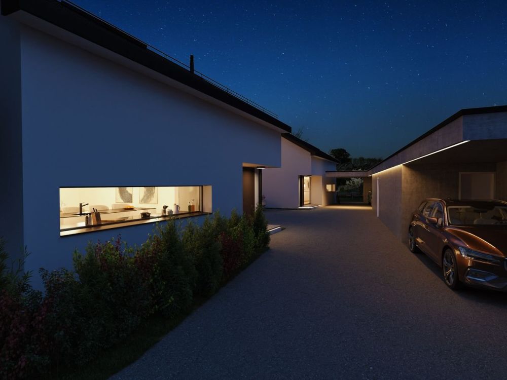 Villa B - Superbe villa individuelle | Projet exclusif avec permis en force -  Bild 4