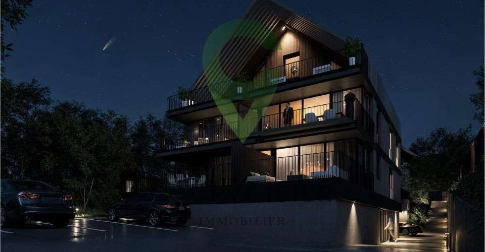 Lot A4 – superbe 3,5 pièces profitant d'un beau balcon - Appartement 3.5 pièces - image - 8