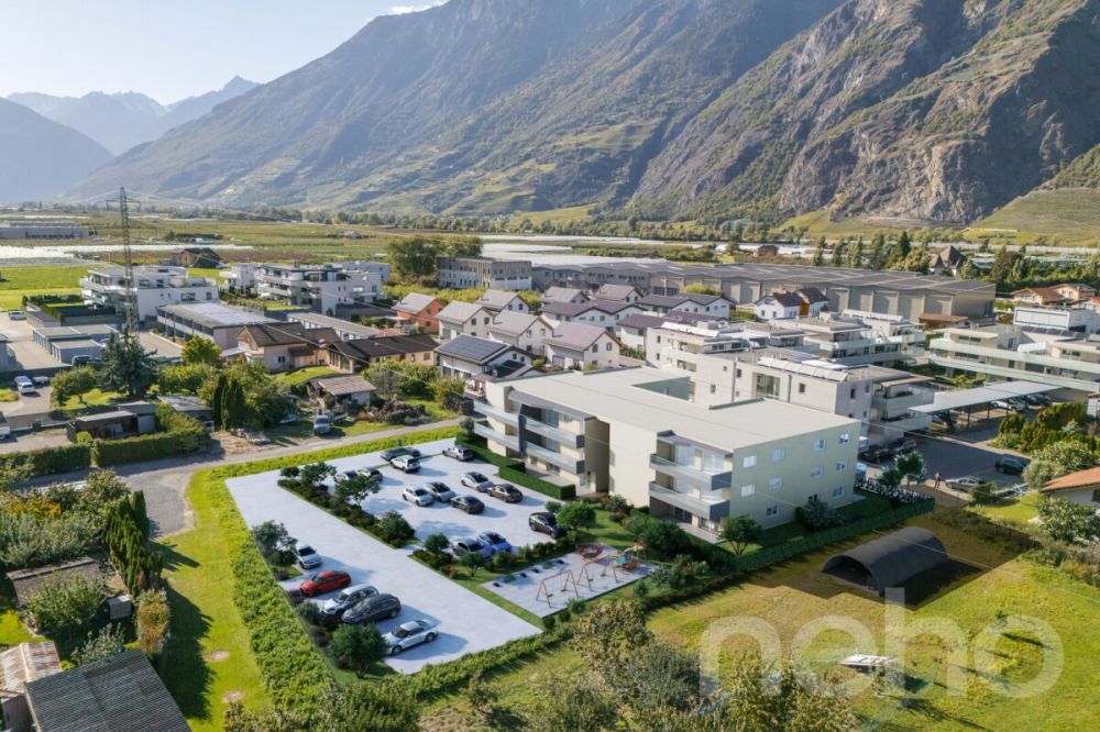2.5 pièces neuf avec jardin ! Place de parking offerte -  Bild 5