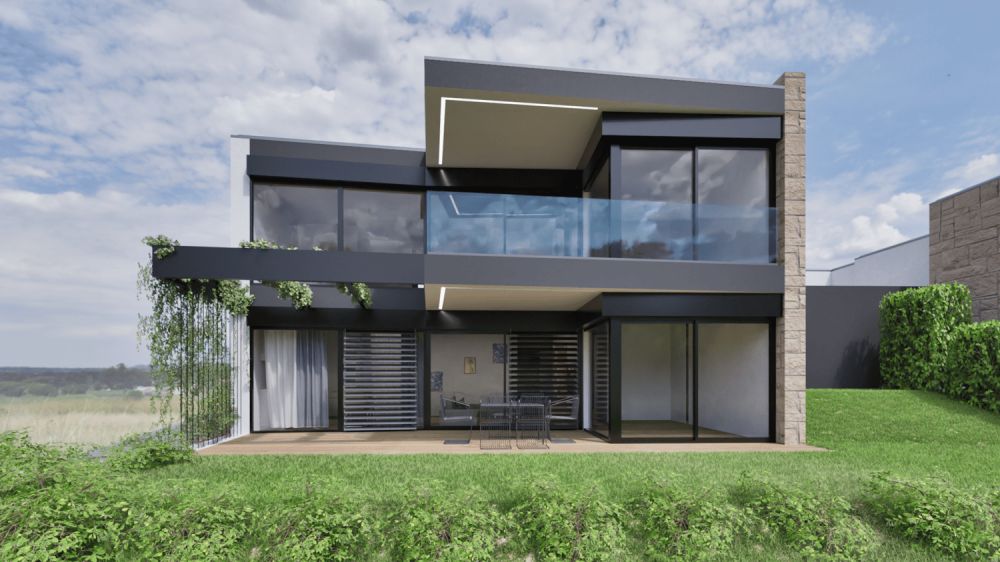 Elegante piano terra con grande giardino in costruzione! -  Bild 3
