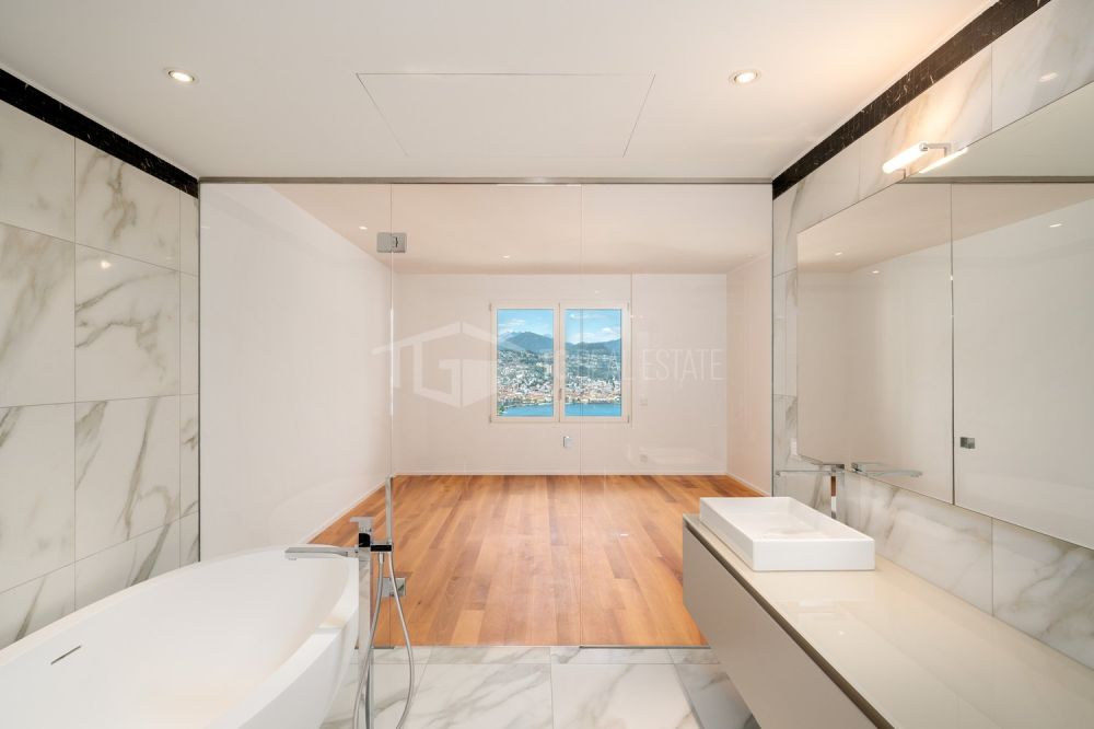 Prestiges Wohnung mit 4.5 Zimmern und atemberaubendem Seeblick -  Bild 10