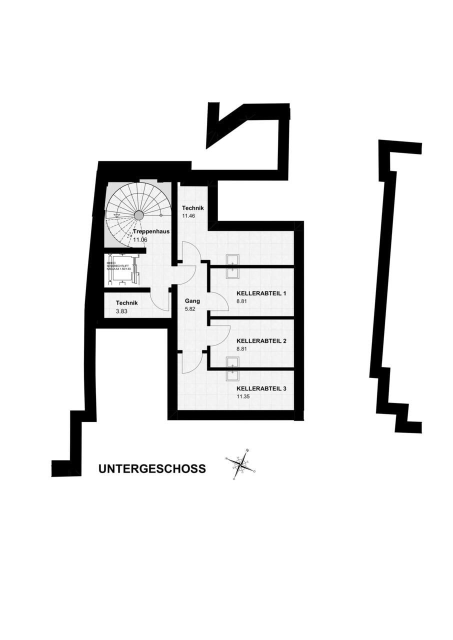 Altstadt trifft Moderne - Wohnen mit Geschichte und Stil - Bild 4