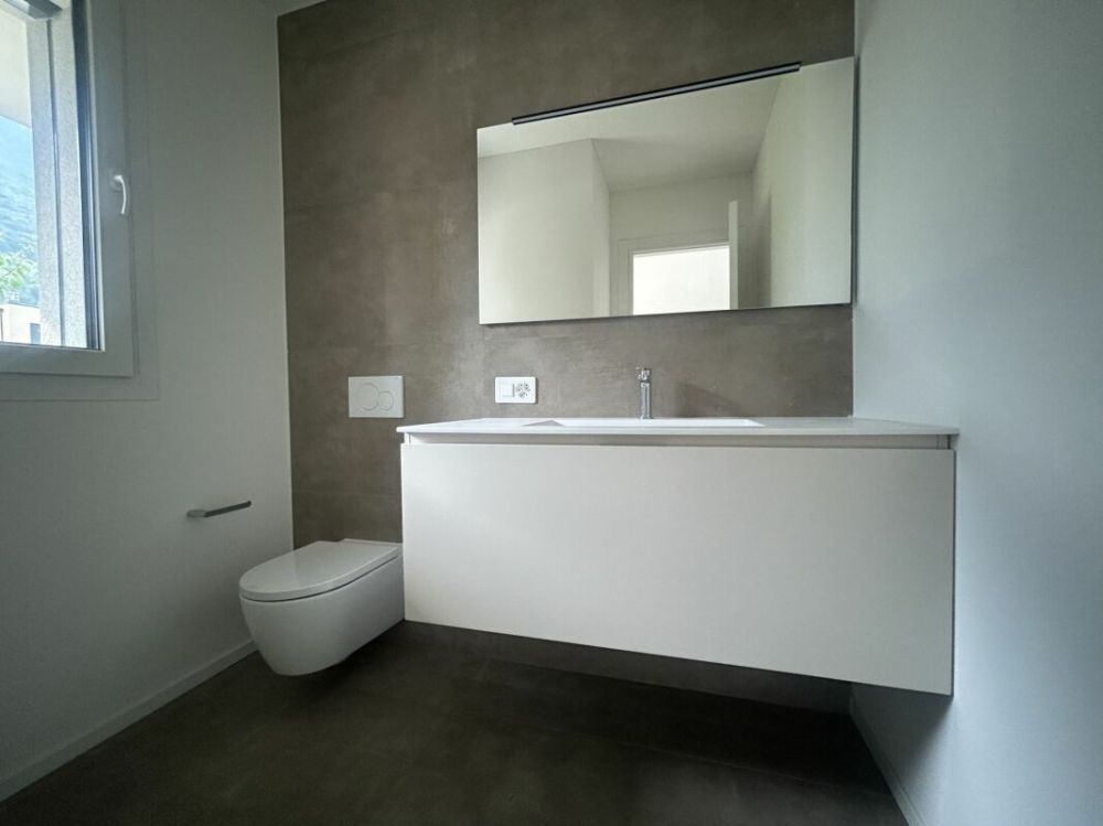 Bellissima maisonette con giardino privato - Bild 7