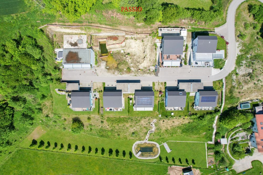 Neubau! Flexibles Wohnen mit sonniger Terrasse und herrlicher Aussicht - Bild 8