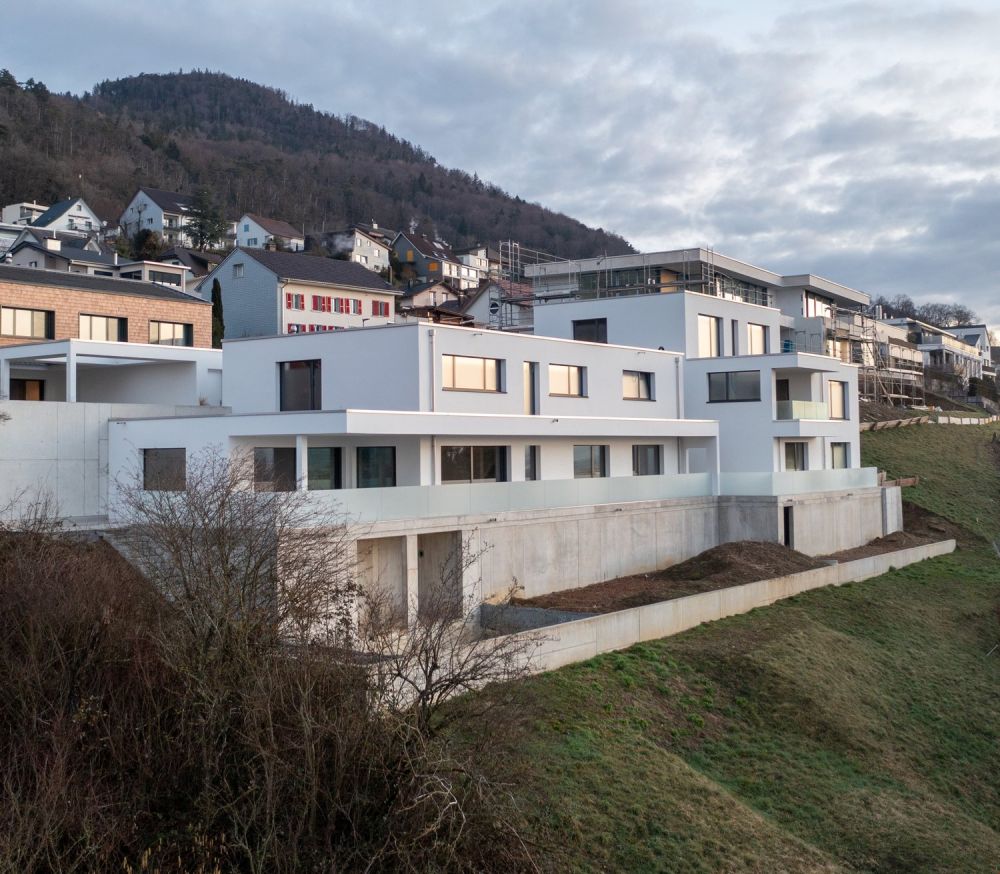 Bühlhubel 9 - Wohnen mit Alpenblick in Egerkingen -  Bild 6