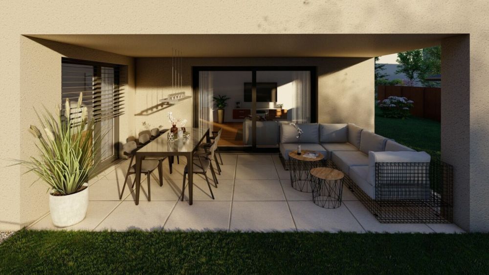 4 1/2-Zimmer Gartenwohnung in Gams -  Bild 6