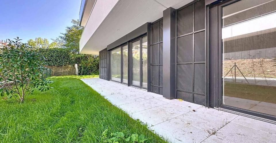 Exceptionnel 5.5 pièces avec terrasse et jardin privatif - Appartement 5.5 pièces - image - 10