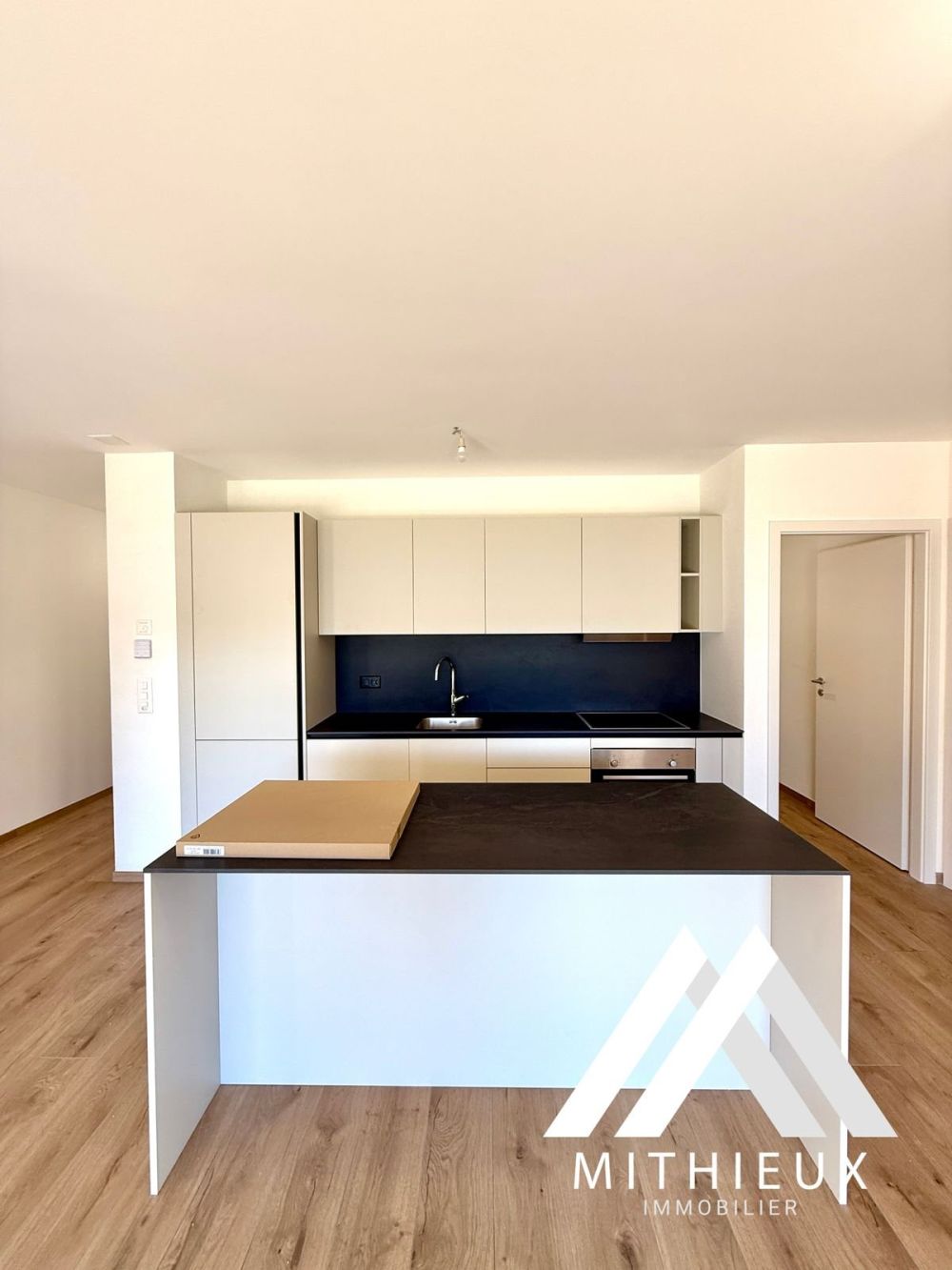 APPARTEMENT DE RENDEMENT NEUF ! REZ-DE-JARDIN 2.5 PCS, 78 M2 - SION - Bild 6