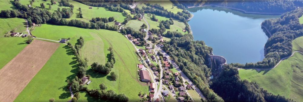 Un chalet d'architecte, exclusif avec une vue panoramique imprenable - Bild 8