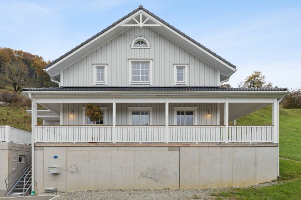 Schwedenhaus-Idylle mit traumhafter Bergsicht! - Bild 9