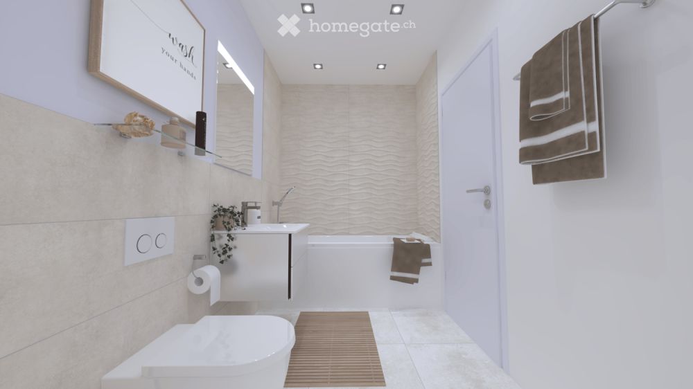 Open House - Letzte freie 4 1/2 Zimmer Wohnung in Bad Zurzach - Bild 3