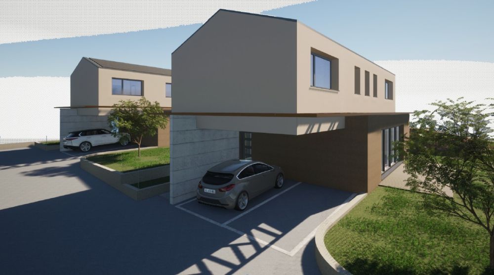 Due case moderne di nuova costruzione. -  Bild 5