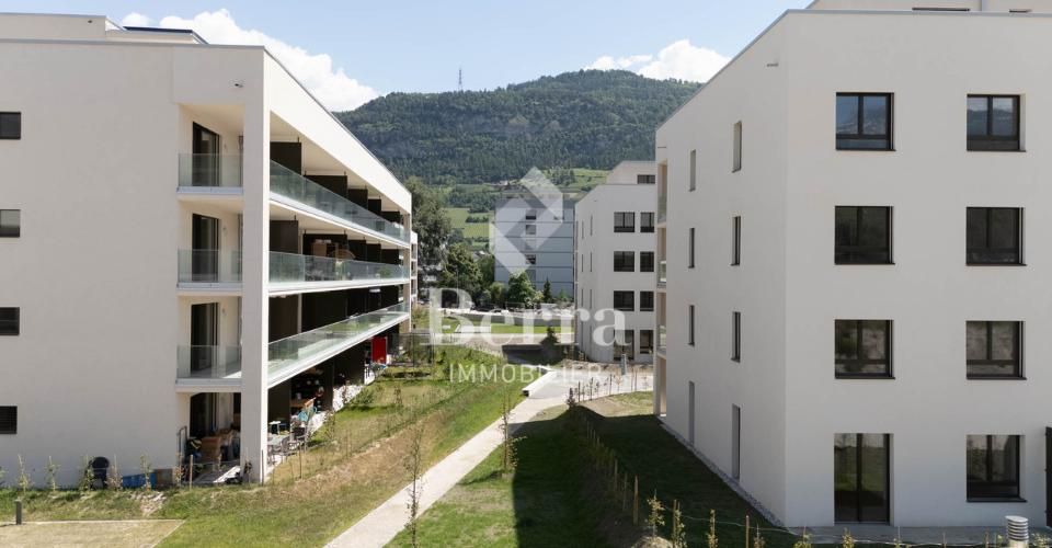 Appartements avec beaux volumes - Appartement 2.5 pièces - image - 7