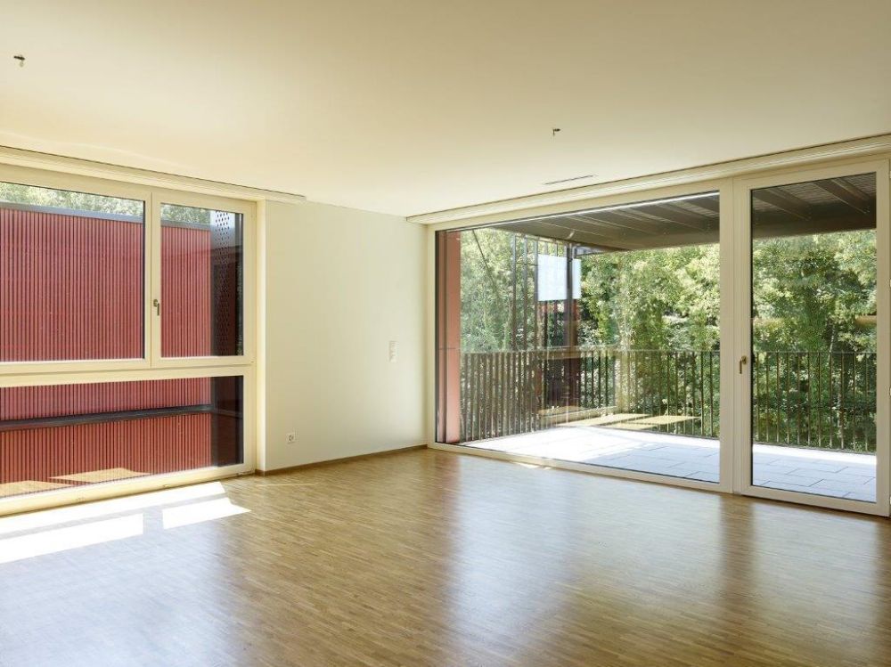 Attraktive 4.5 Zimmer-Neubauwohnung an ruhiger Lage -  Bild 3